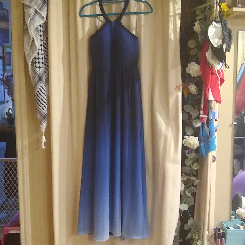 Gifted Ombre dress from Modcloth - Picture 1 of 6